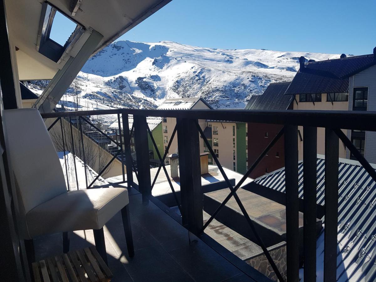 Ferienwohnung Glp Sierra Nevada 2 Exterior foto